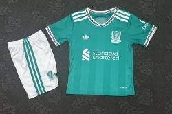 2526 Li third away kids soccer jersey